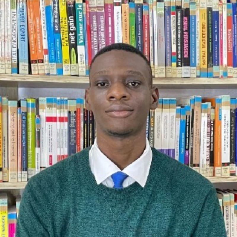 Cédric J. AMOUZOU-ABLO